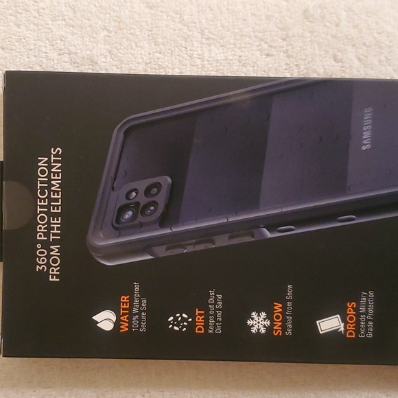 Tidal Waterproof Case for Samsung - Picture 6 of 7